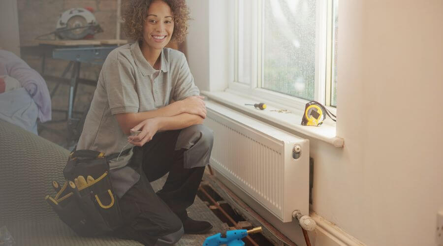 Expert burst pipe repair services in Calypso, NC